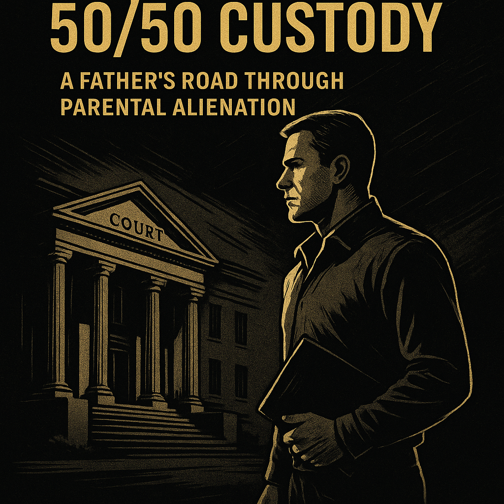 Fighting for 50/50 Custody: A Father’s Road Through Parental Alienation