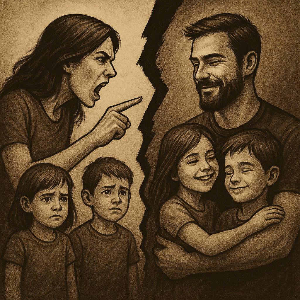 Parental Alienation is NO JOKE!